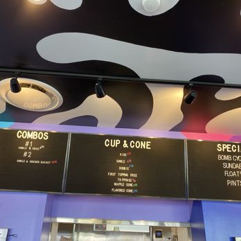 DANG Soft Serve Ice Cream - The menu - Ice Cream & Frozen Yogurt Near Me - Denver, Colorado