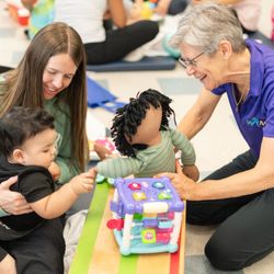 Progressive Pediatric Therapy