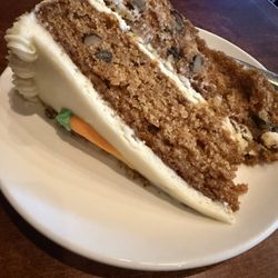 Mavis Public House - Carrot cake $10.00