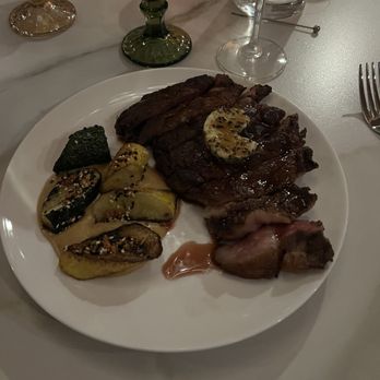 Roselily - Ribeye! - New American Near Me - South Bend, Indiana