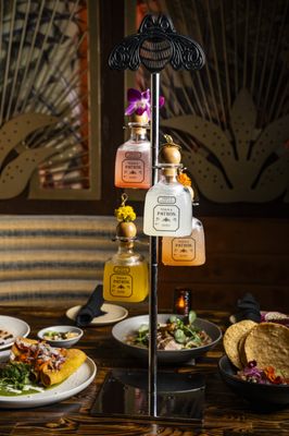 Palenque kitchen by Mezcal by null