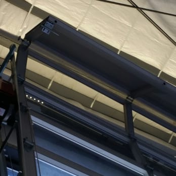 Rocket City Garage Service - 20ft in the air on a Saturday emergency - Garage Door Services Near Me - Arab, Alabama Rocket City Garage Service - 20ft in the air on a Saturday emergency - Garage Door Services Near Me - Arab, Alabama