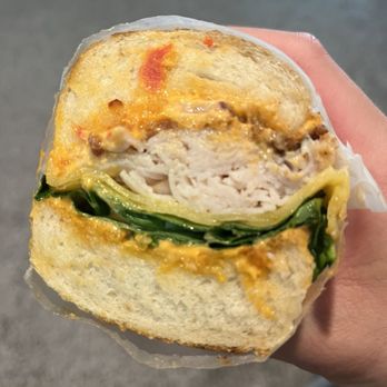 Herb 'n Twine - Smoked Turkey Club - Sandwiches Near Me - Cleveland, Ohio Herb 'n Twine - Smoked Turkey Club - Sandwiches Near Me - Cleveland, Ohio