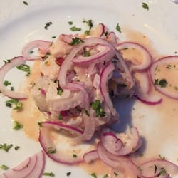 La Font del Gall - Ceviche