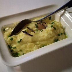 MainDiner - Kartoffelpuree mit Trüffel (6,50€)