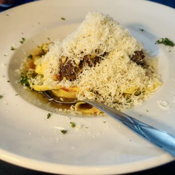 Ronis West - Pasta with filet - Italian Near Me - Murrieta, California