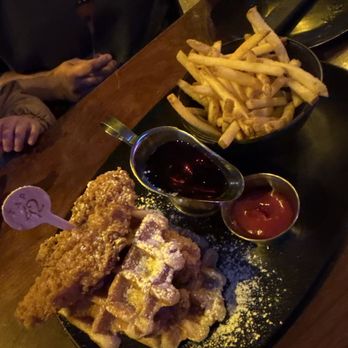 Tap 42 - Kendall  - Chicken Southern Fried Chicken & Waffleswaffles - New American Near Me - Miami, Florida