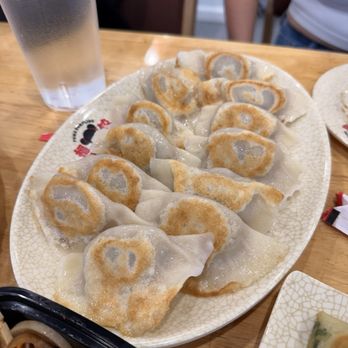 Fuwa Dumpling 福娃餃子 - 21. Onion & Beef Dumpling / 圆蔥牛肉 - Chinese Near Me - San Francisco, California