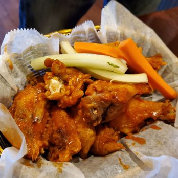 Arsenal City Tavern - Crispy wings. Decent sauce. - Pubs Near Me - Watervliet, New York Arsenal City Tavern - Crispy wings. Decent sauce. - Pubs Near Me - Watervliet, New York
