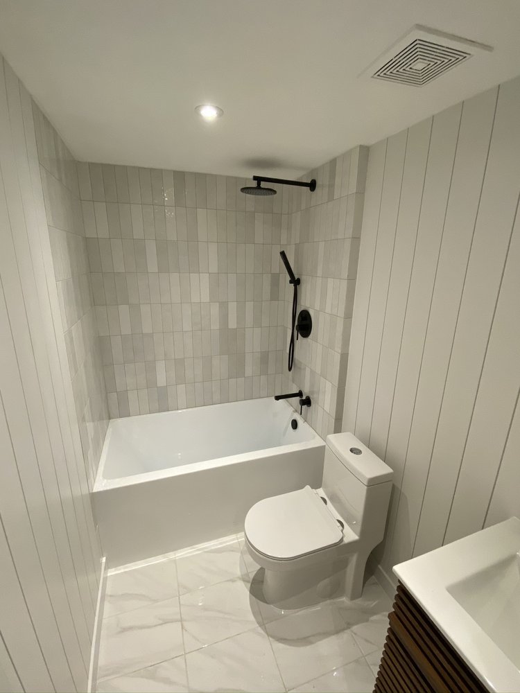 Slide of Gordon Plumbing & Mechanical