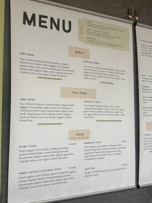 Talo Organic by null