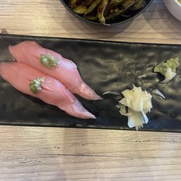 Toro nigiri Toro nigiri