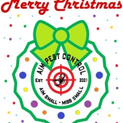 Aim Pest Control - Merry Christmas from our family to yours!