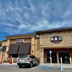ABC Fine Wine & Spirits