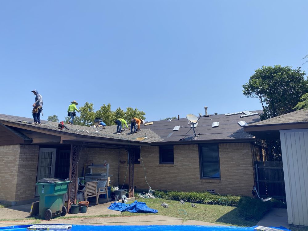 Slide of Ultimate Roof Worx