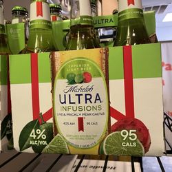 They have some unique beers also.