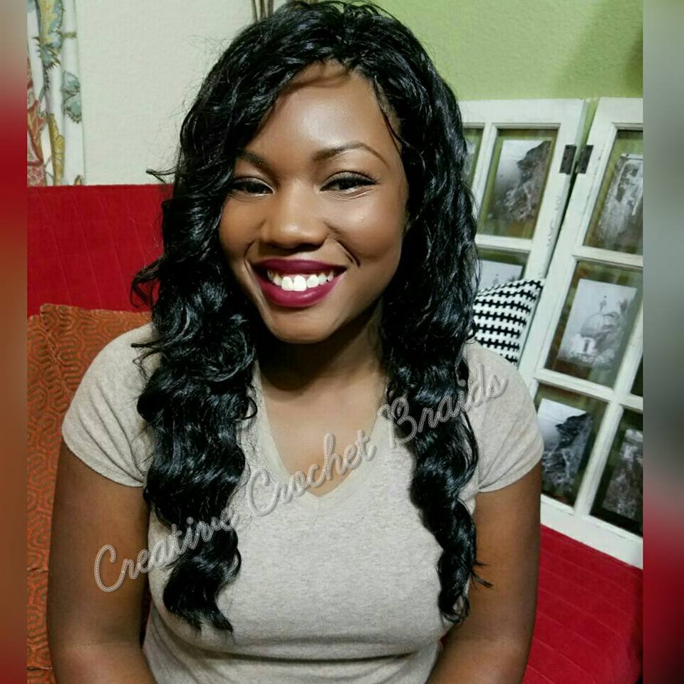 Creative Crochet Braids Logo