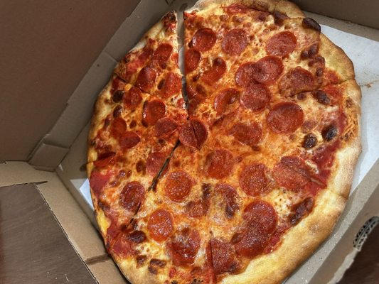 Domenick & Pia Downtown Pizzeria