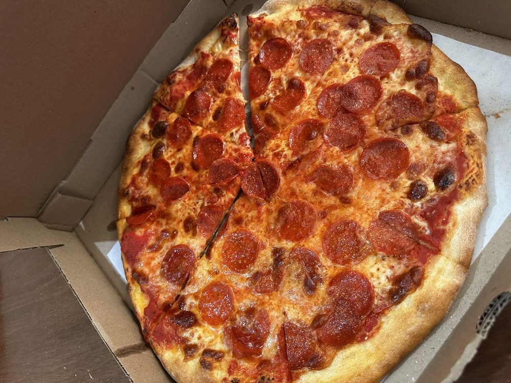 Domenick & Pia Pizzeria