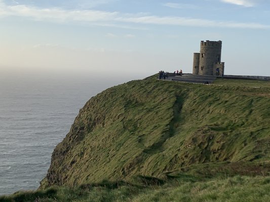 O'Brien's Tower by null