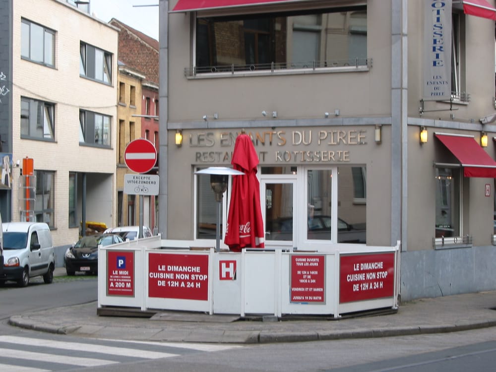 Les Enfants du Pirée