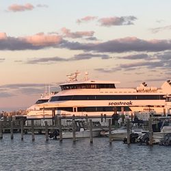 Seastreak Ferry