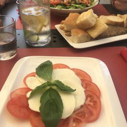 Risiè - Caprese