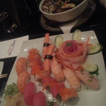 Sushi 101 - S&S 101 Combo - Sushi Bars Near Me - Charlotte, North Carolina