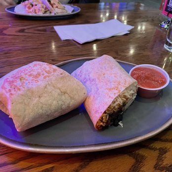 Luchador Madison - Chorizo Burrito - Mexican Near Me - Madison, Wisconsin