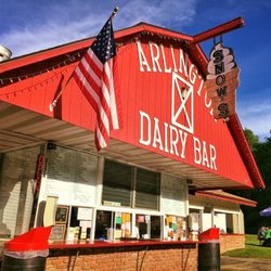 The Ira Allen House - Right down the road. Perfect on a hot day.