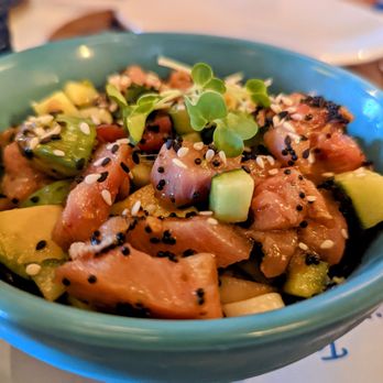 Native + Nomad - Fresh Bluefin Tuna Poke Style Noodles - Gluten-Free Near Me - El Dorado Hills, California Native + Nomad - Fresh Bluefin Tuna Poke Style Noodles - Gluten-Free Near Me - El Dorado Hills, California