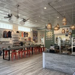 MV Salads - View of main room
