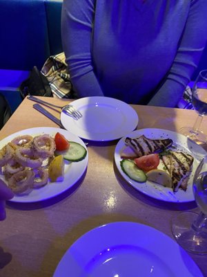 Andy’s Greek Taverna by null