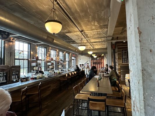 Journeyman Distillery by null