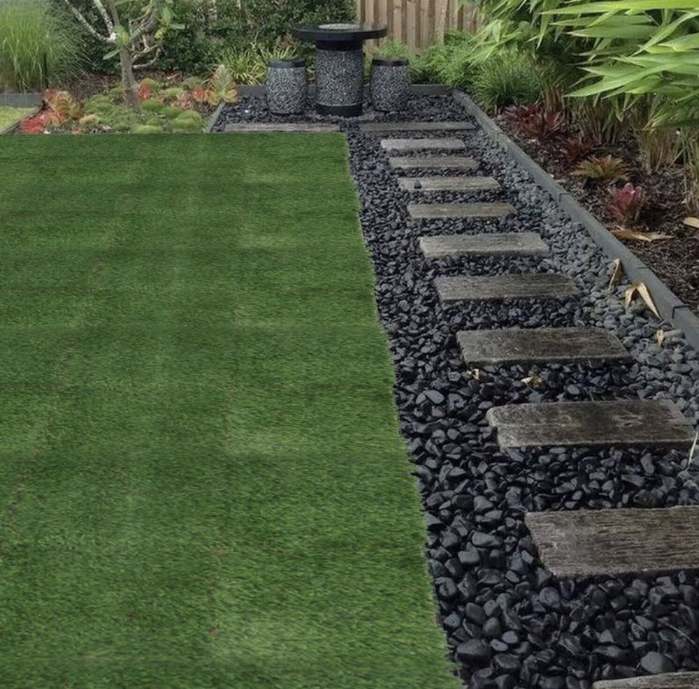 Slide of DW landscaping & Construction