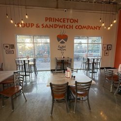 Princeton Soup & Sandwich