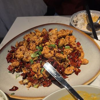 Antidote - Sichuan chili fried chicken - Cocktail Bars Near Me - Brooklyn, New York