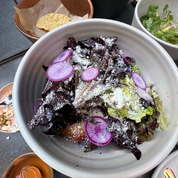 Damian - Roasted beet salad - Mexican Near Me - Los Angeles, California Damian - Roasted beet salad - Mexican Near Me - Los Angeles, California
