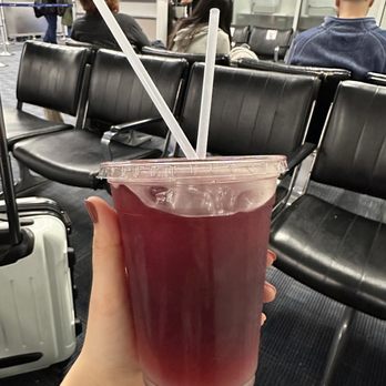 Wow Bao - Hibiscus Iced Tea - Chinese Near Me - Dulles, Virginia Wow Bao - Hibiscus Iced Tea - Chinese Near Me - Dulles, Virginia