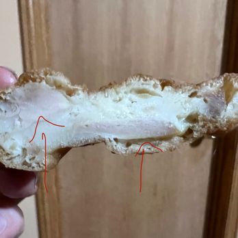Rose Garden - The two red lines are pointing to slivers of chicken, the rest is breading. It's awful. So called sesame chicken. - Chinese Near Me - Minneapolis, Minnesota Rose Garden - The two red lines are pointing to slivers of chicken, the rest is breading. It's awful. So called sesame chicken. - Chinese Near Me - Minneapolis, Minnesota
