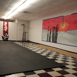 Old School Training Hall