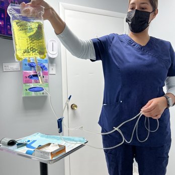 Core IV Therapy - "Post covid" is one of the best drips, I must reiterate again on how much I highly recommend this drip. - IV Hydration Near Me - Herndon, Virginia