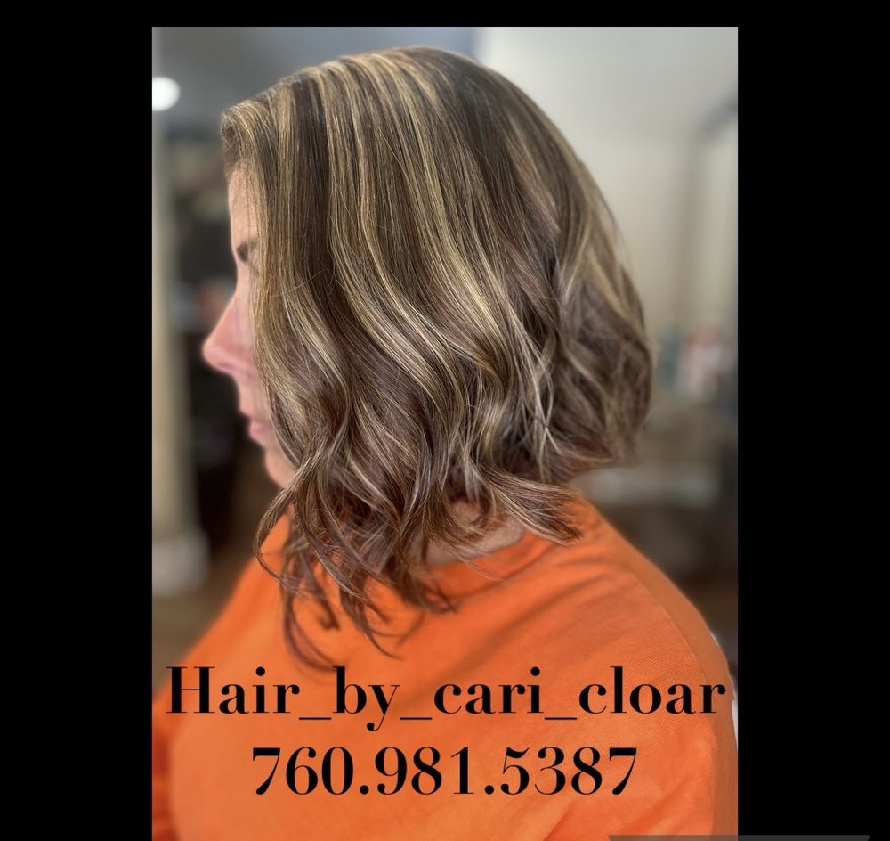 Pin Up Salon Logo