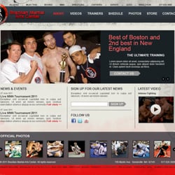 Brazilian Martial Arts Center