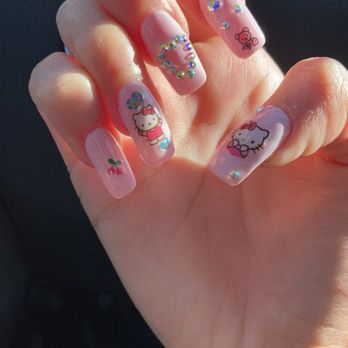 Nails Mode - Nail Salons Near Me - Roseville, California
