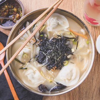 mdk noodles (Myung Dong Kyoja)