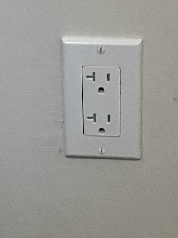 Slide of Isaac’s Electrical
