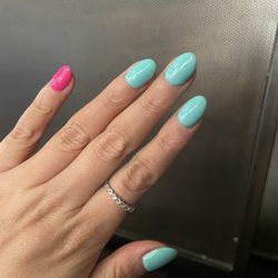 Happy Nails - Gel manicure
