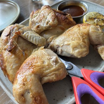 Farm & Fire - Full Rotisserie Chicken - Canadian (New) Near Me - Banff, Alberta Farm & Fire - Full Rotisserie Chicken - Canadian (New) Near Me - Banff, Alberta