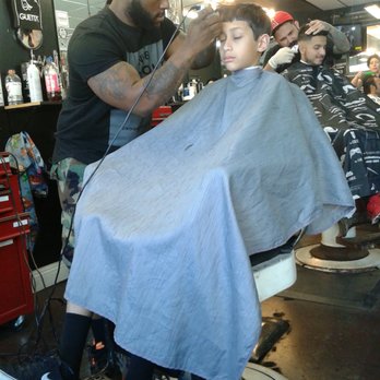 Capital Shave - Coop, making sure we stay looking so fresh & so clean. - Barbers Near Me - Fontana, California Capital Shave - Coop, making sure we stay looking so fresh & so clean. - Barbers Near Me - Fontana, California